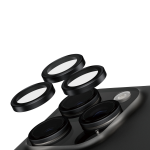 PanzerGlass SAFE. by ® Camera Lens Protector Black iPhone iPhone 16 Pro | 16 Pro Max