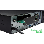 APC AP9640 Smart-UPS Carte de gestion réseau (gen3)