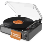 MAJORITY OAKCASTLE TT100 RECORD PLAYER