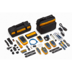 Fluke LIQ-KIT-FTK1475 network cable tester PoE tester Yellow, Gray