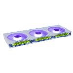 Lian Li Uni Fan SL-INF WIRELESS 120 Computer case, Processor All-in-one liquid cooler 12 cm White 1 pc(s)