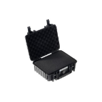 B&W 1000/B/SI camera case Hard case Black