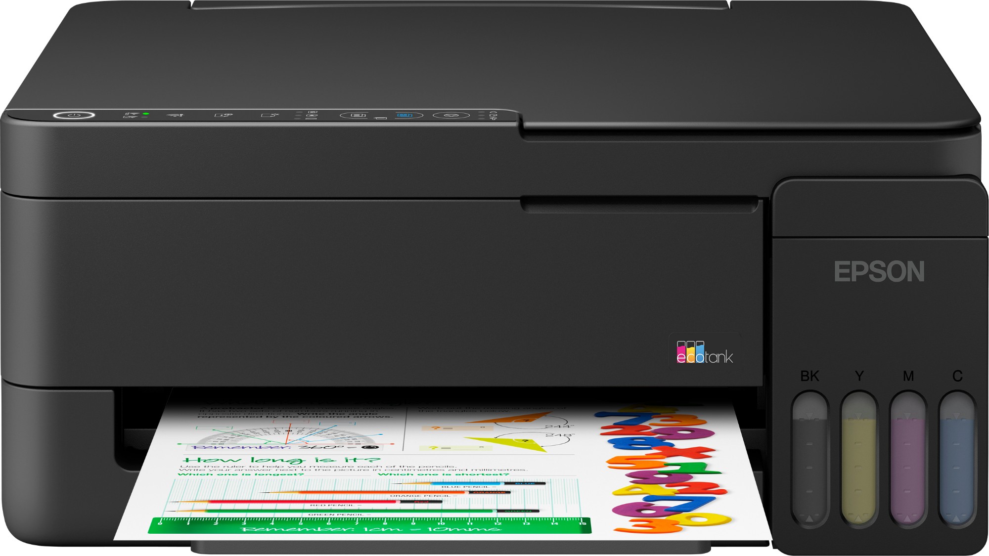 Epson Ecotank Et-2914 Inkjet A4 5760 X 1440 Dpi 33 Ppm Wi-Fi