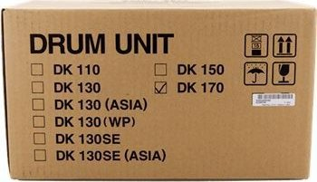 Image of Kyocera 302LZ93060/DK-170 Drum kit, 100K pages ISO/IEC 19752 for...