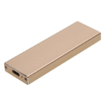 CoreParts MSUB3120-80 storage drive enclosure SSD enclosure Gold M.2