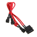 BitFenix Molex - 3 x fan 5V, 20 cm 0.2 m