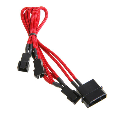 BitFenix Molex - 3 x fan 5V, 20 cm 0.2 m