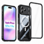 JLC Apple iPhone 18 Pro / 17 Pro 360 Form Magsafe Case
