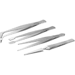 Fixpoint Tweezers Set 4 pcs