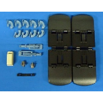 HPE 409431-001 computerbehuizing onderdelen Full Tower Overige