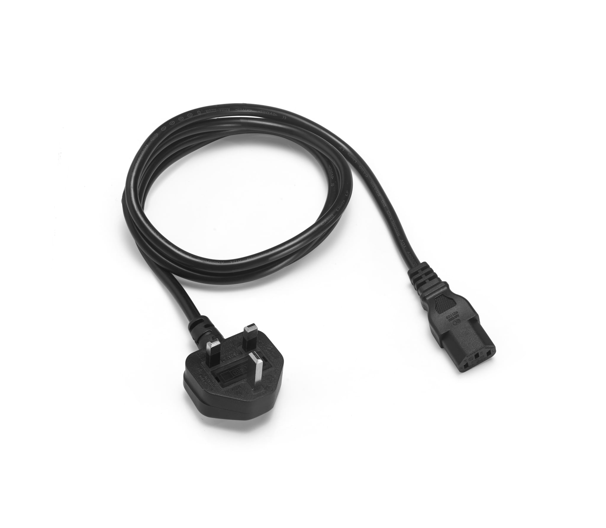 Image of EcoFlow AC Cable 5m UK