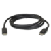 ATEN 4,6 m DisplayPort rev.1.2-kabel