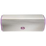 HP Roar Plus Purple, White 15 W