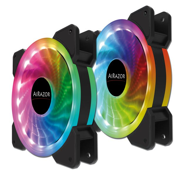 Image of LC-Power LC-CF-PRO-RGB-COMBO computer cooling system Computer case...
