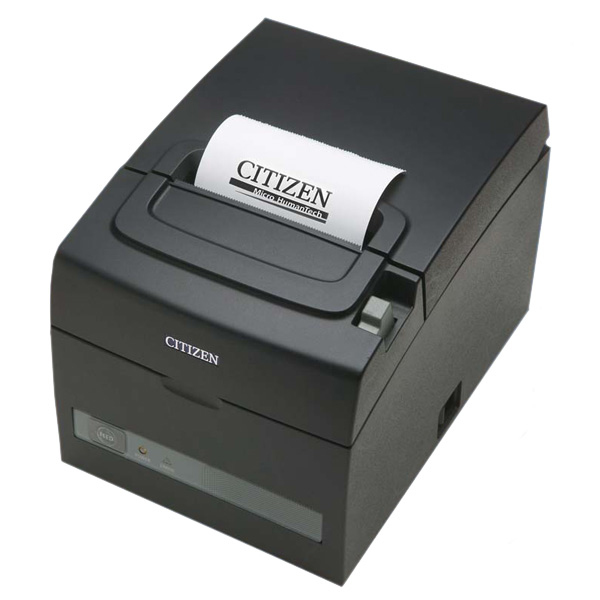 Image of Citizen CT-S310II Wired Thermal POS printer