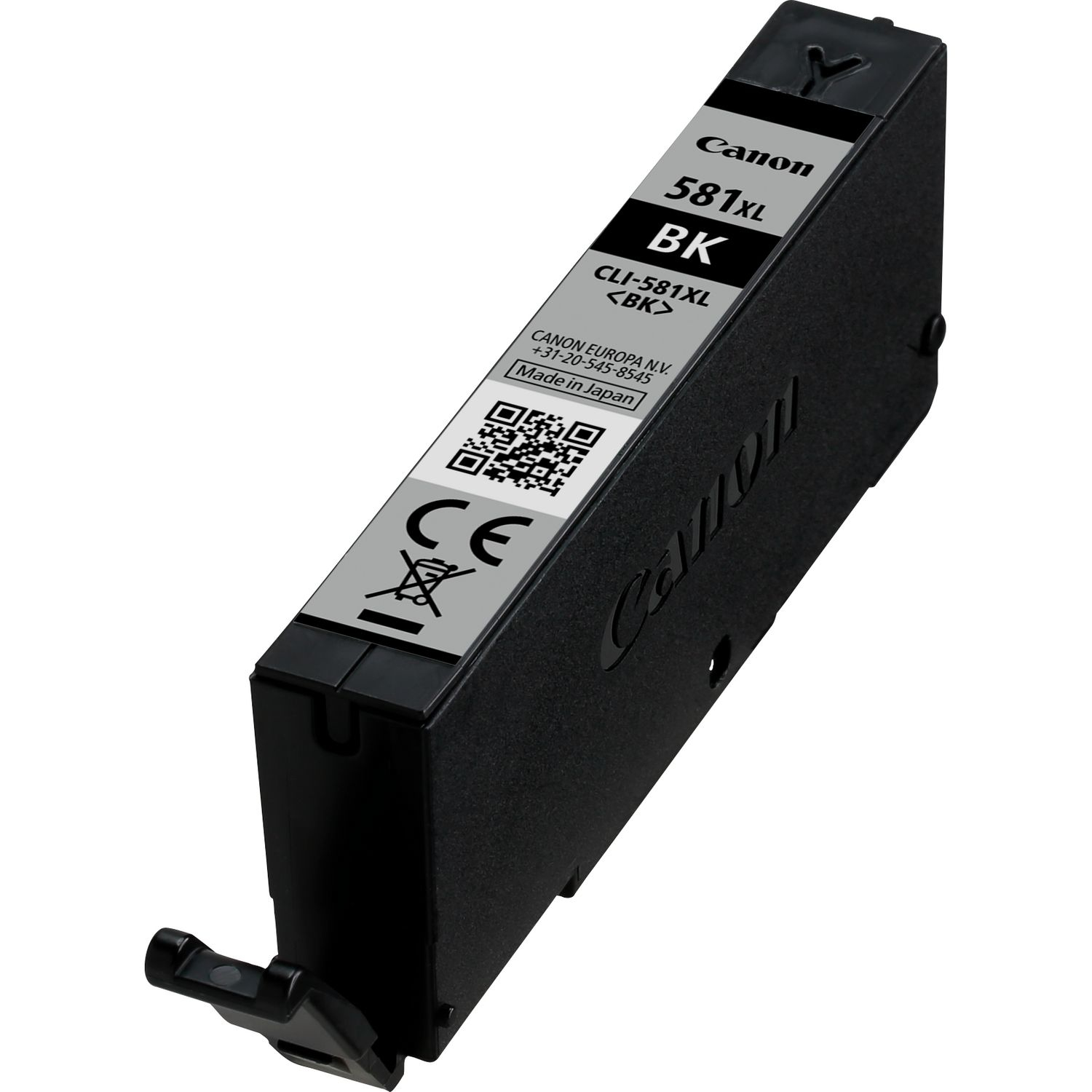 Image of Canon 2052C005/CLI-581BKXL Ink cartridge black high-capacity...
