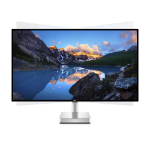 DELL S Series S2718D LED display 68.6 cm (27") 2560 x 1440 pixels Quad HD Silver