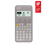Casio FX-83GTCW+ Scientific Calculator Grey
