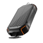 Cygnett 2nd Gen 20000mAh ChargeUp OutBack Outdoor Solar Power Bank
