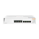 Aruba Instant On 1830 8G 4p Class4 PoE 65W Managed L2 Gigabit Ethernet (10/100/1000) Power over Ethernet (PoE) 1U  Chert Nigeria