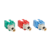 Tripp Lite A008-000-KJ keystone module