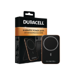 Duracell DRPB3020A power bank 5000 mAh Black