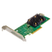 Broadcom HBA 9500-8i interfacekaart/-adapter Intern SAS, SATA