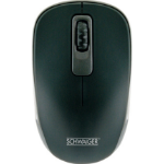 Schwaiger OM1000013 mouse Office Ambidextrous RF Wireless Optical 1200 DPI