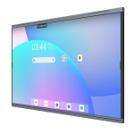 V7 IFP8603-V7PROM interactive whiteboard 2.18 m (86") Touchscreen Black