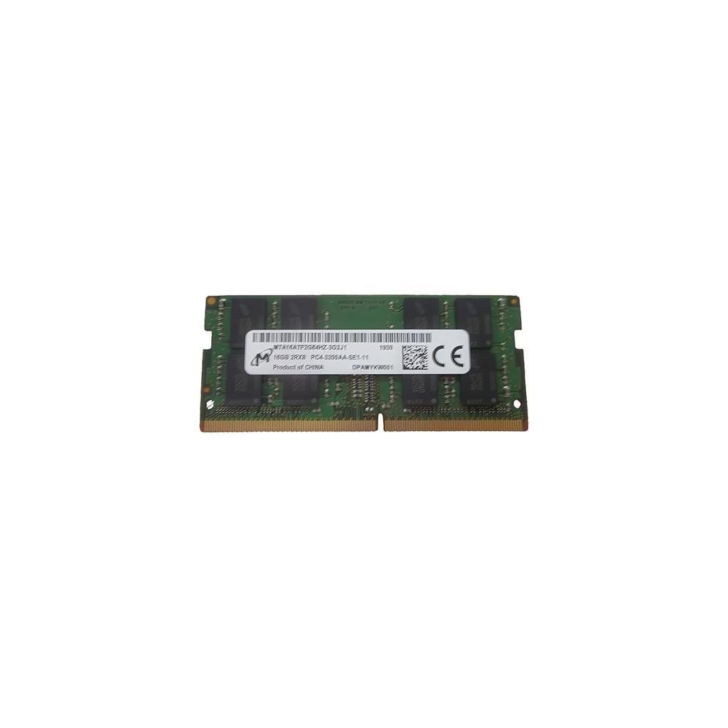 Hp Sko-Mem 16Gb Ddr4-3200 1.2V Shared