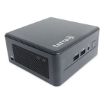 TERRA 1009995 PC/workstation Intel® Core™ i7 i7-1360P 16 GB DDR4-SDRAM 500 GB SSD Windows 11 Pro Mini PC Black