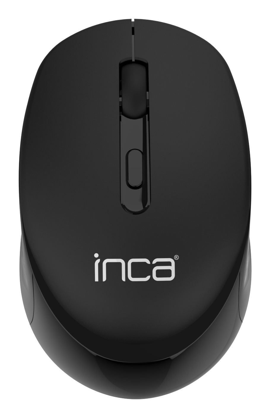 Inca IWM-243RS mouse Ambidextrous RF Wireless Optical 1600 DPI