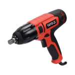 Yato YT-82020 power wrench 1/4" 3300 RPM 450 Nâ‹…m Black, Red 450 W