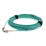 AddOn Networks ADD-LC-LC-15F5OM4 InfiniBand/fibre optic cable 179.9" (4.57 m) LOMM Aqua color