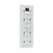 Tripp Lite SRGP3RM rack accessory Cable management panel