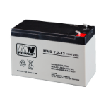 MW Power MWS 7.2-12 UPS battery Sealed Lead Acid (VRLA) 12 V 7.2 Ah