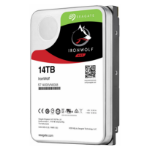 Seagate IronWolf internal hard drive 14 TB 7200 RPM 256 MB 3.5" Serial ATA III