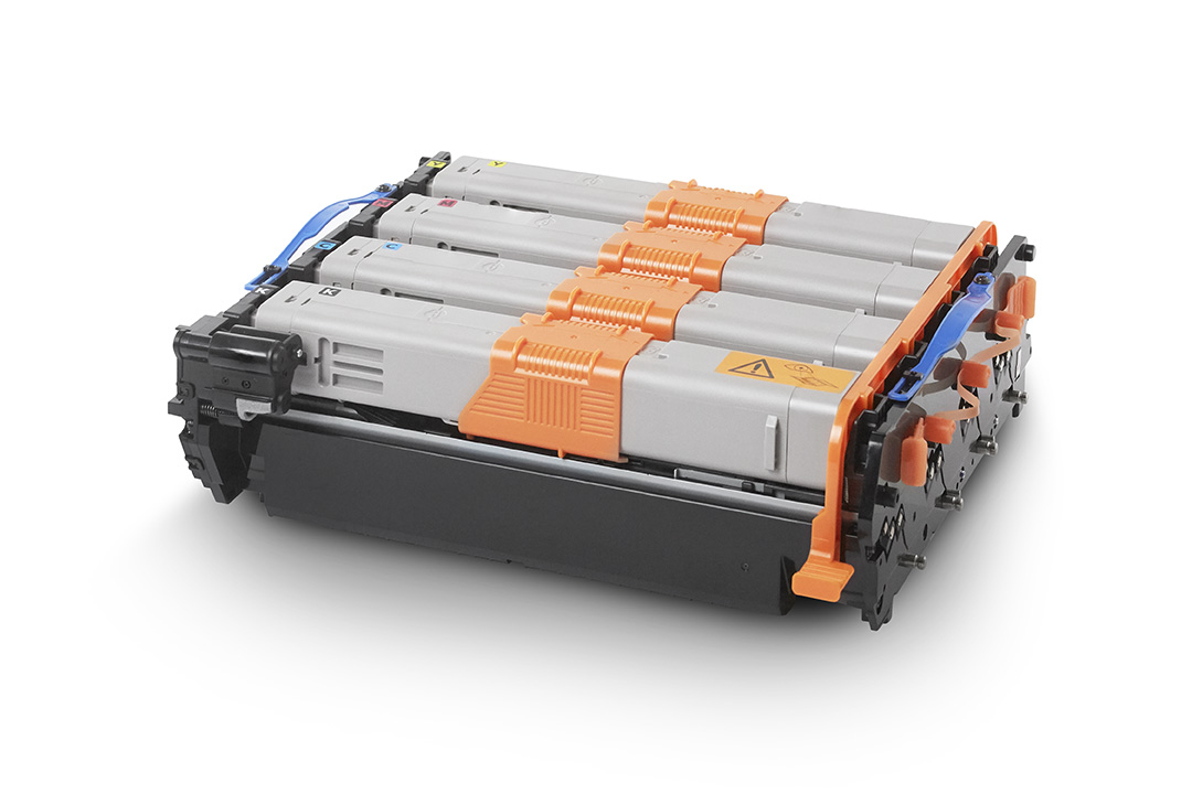 Image of OKI 44968301 Drum kit. 30K pages for OKI C 301/331/332/511
