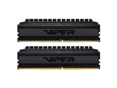 Patriot Memory Viper 4 PVB48G300C6K memory module 8 GB 2 x 4 GB DDR4 3