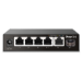 DrayTek VSQ60X-K network switch Unmanaged L2 2.5G Ethernet (100/1000/2500) Black