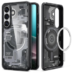 Spigen Zero One (Magfit) mobiele telefoon behuizingen 16 cm (6.3") Hoes Zwart