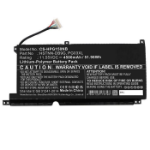 CoreParts Laptop Battery, 51.98Wh