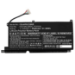 CoreParts Lpop ery for HP 51.98Wh