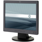 HP L1506x computer monitor 38.1 cm (15") 1024 x 768 pixels Black