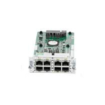Cisco NIM-ES2-8 network switch module Gigabit Ethernet