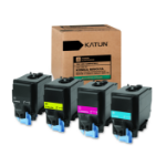 Katun 47879 toner cartridge 1 pc(s) Yellow