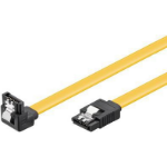Microconnect SAT15002A1C6 SATA cable 0.2 m SATA 7-pin Yellow
