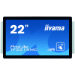 iiyama ProLite TF2215MC-B2 monitor pantalla táctil 54,6 cm (21.5") 1920 x 1080 Pixeles Multi-touch Multi-usuario Negro