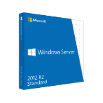 HPE Windows Server 2012 R2 Standard ROK E/F/I/G/S