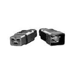 HPE E7804A power cable Black 4.5 m C19 coupler C20 coupler